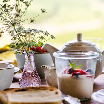 La colazione